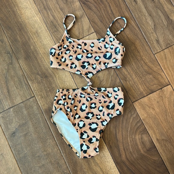 art class Other - Target Ribbed girls bathing suit size 10-12
